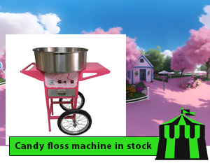 Candy Floss Maker