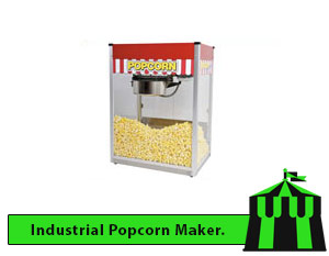 Popcorn Maker