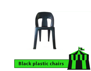 Plastic Chairs for sale