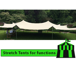 Stretch Tents