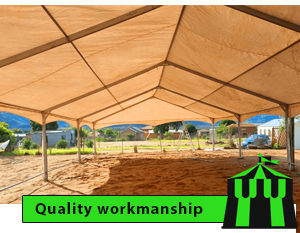 Frame Tents