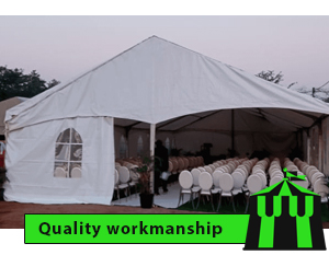 Church Function Tents