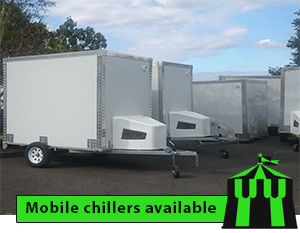 Mobile Fridge